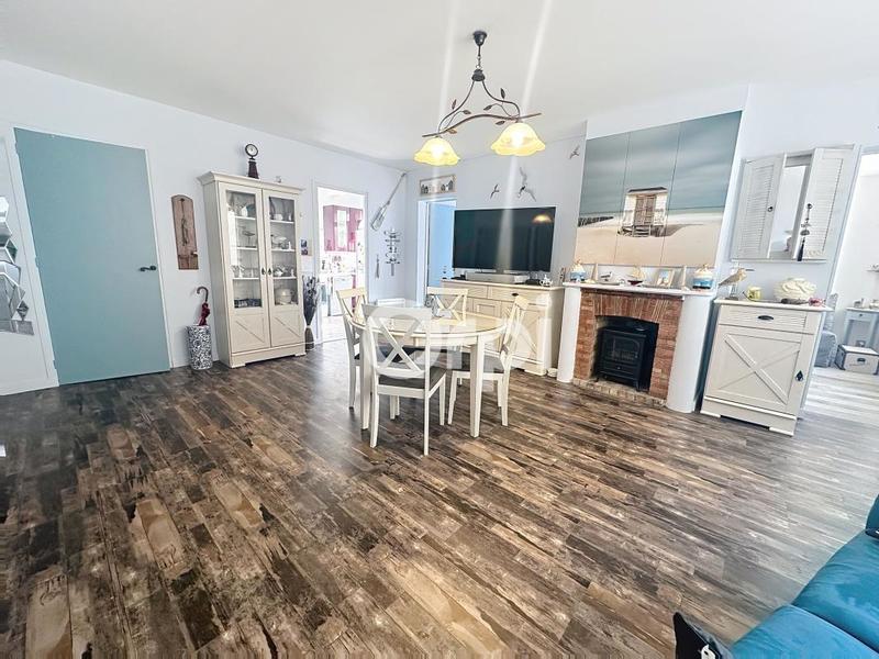 Appartement - 60 m² - 3 pièces