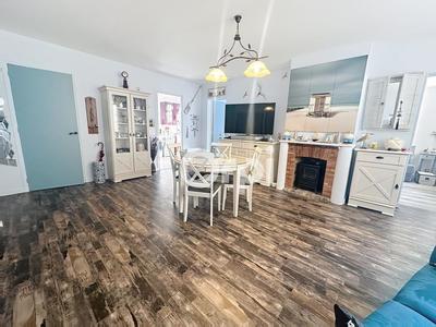 Appartement - 60 m² - 3 pièces