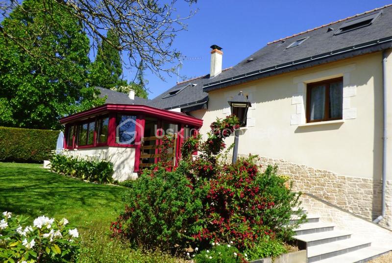 Maison traditionnelle - 126 m² - 7 pièces