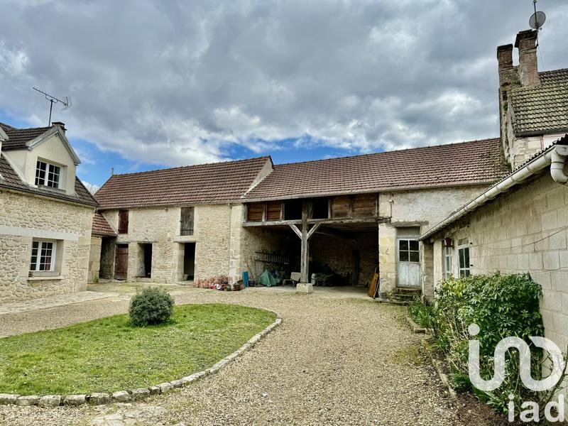 Ferme - 147 m² - 5 pièces