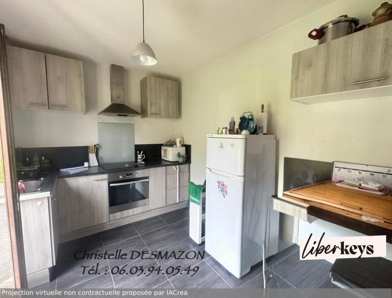 Maison ancienne - 90 m² - 5 pièces