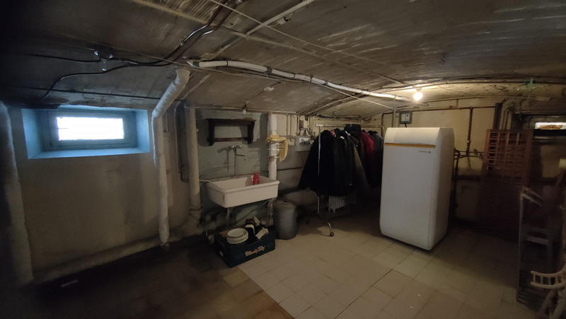 Maison bourgeoise - 137 m² - 6 pièces