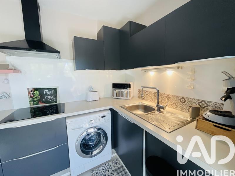 Appartement - 36 m² - 2 pièces