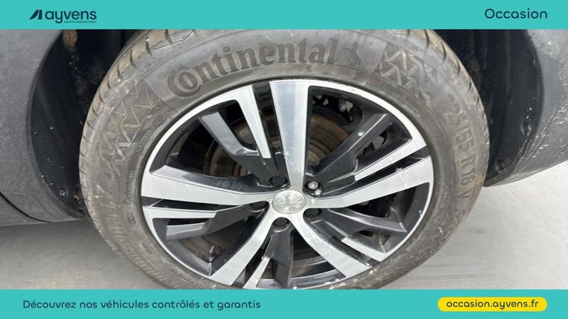 Peugeot 5008 1.2 PureTech 130ch E6.c Allure Business s&amp;S Eat8