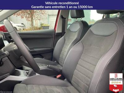 Seat Arona 1.0 tsi 95 ch start/stop bvm5 urban