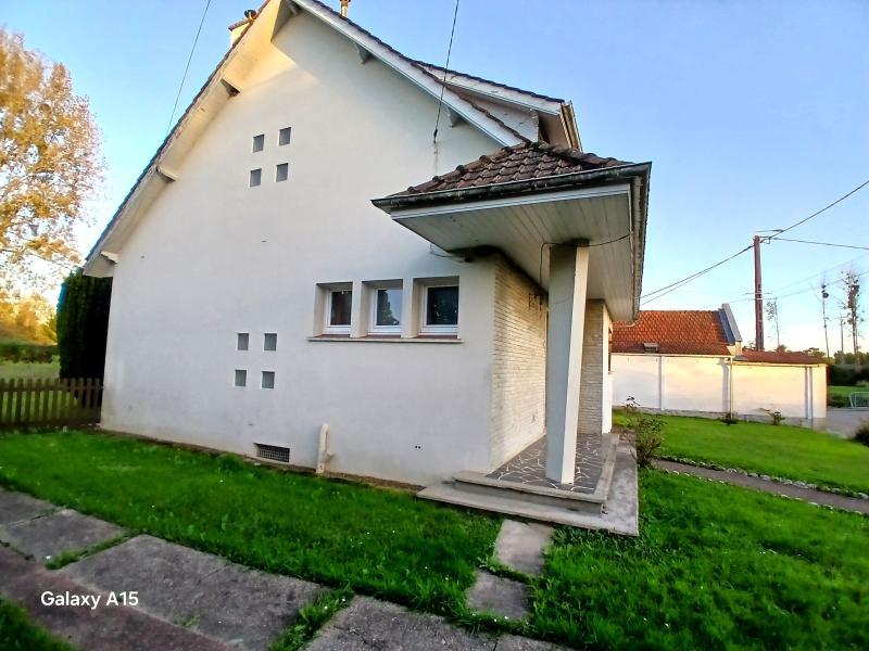 Maison - 116 m² - 6 pièces