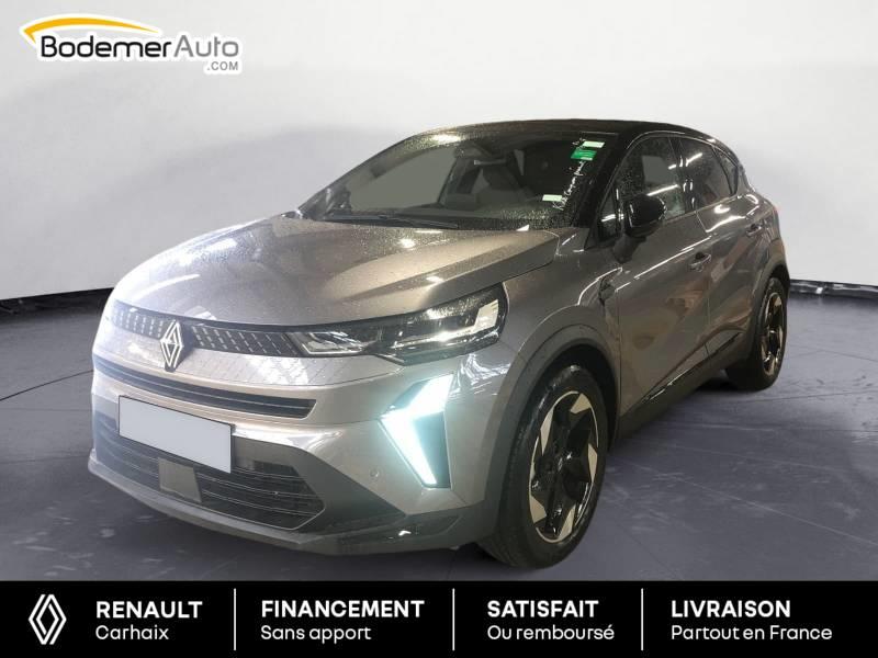 Renault Captur Eco-G 100 ch Techno