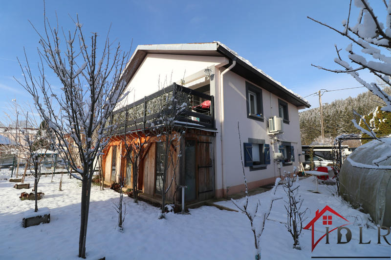 Maison - 145 m² - 5 pièces