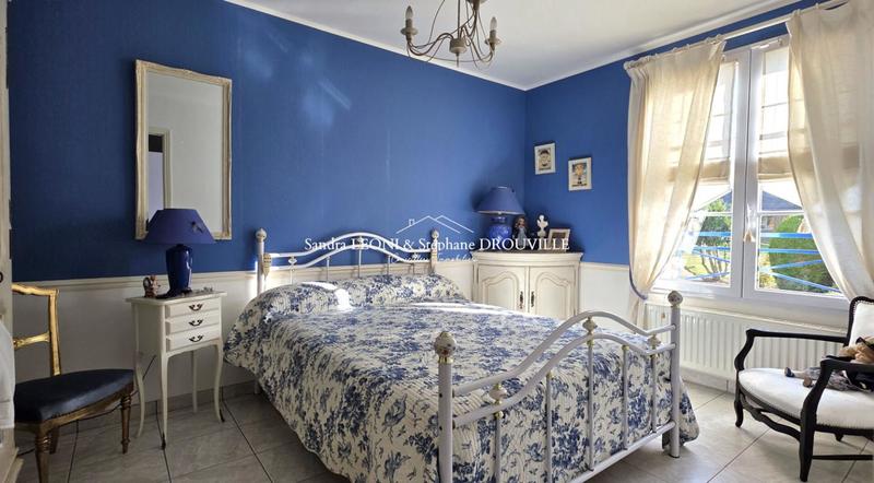 Maison - 165 m² - 7 pièces