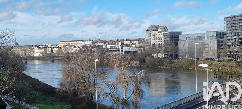 Appartement - 55 m² - 3 pièces