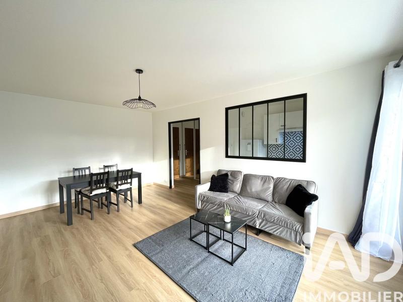 Appartement - 49 m² - 2 pièces