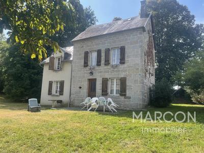 Maison - 83 m² - 4 pièces