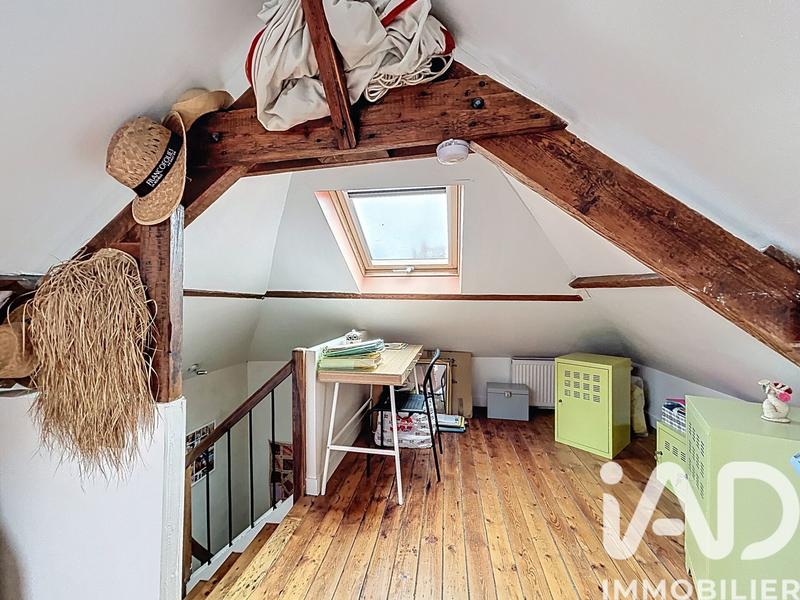 Maison de ville - 124 m² - 5 pièces