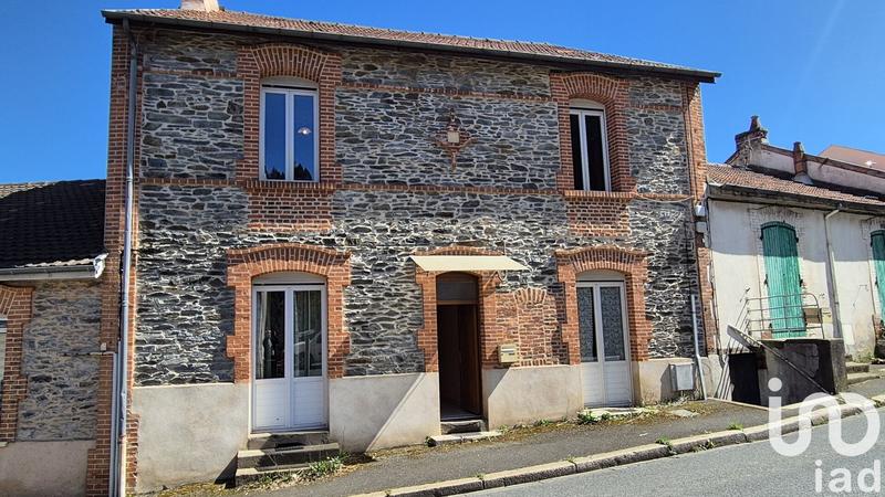 Maison de ville - 162 m² - 8 pièces