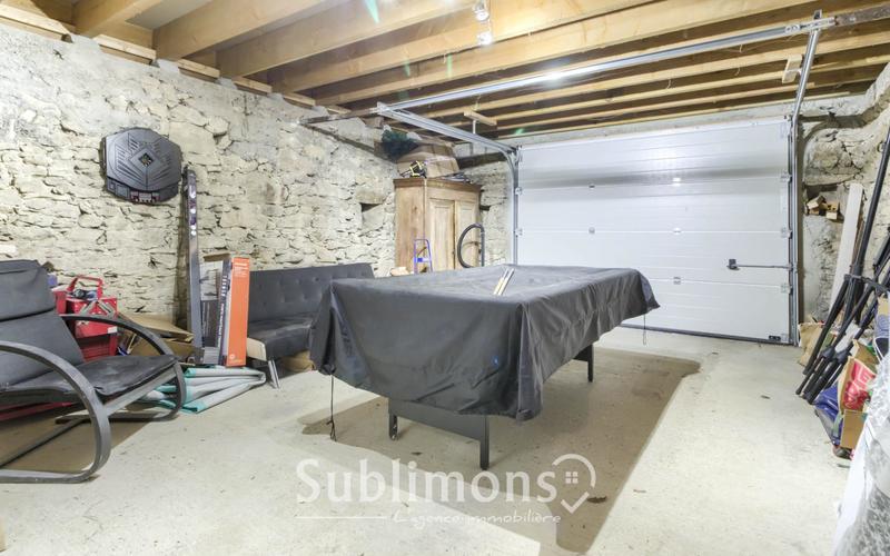 Maison ancienne - 90 m² - 5 pièces