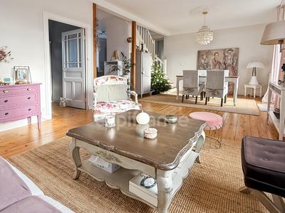 Maison - 125 m² - 6 pièces