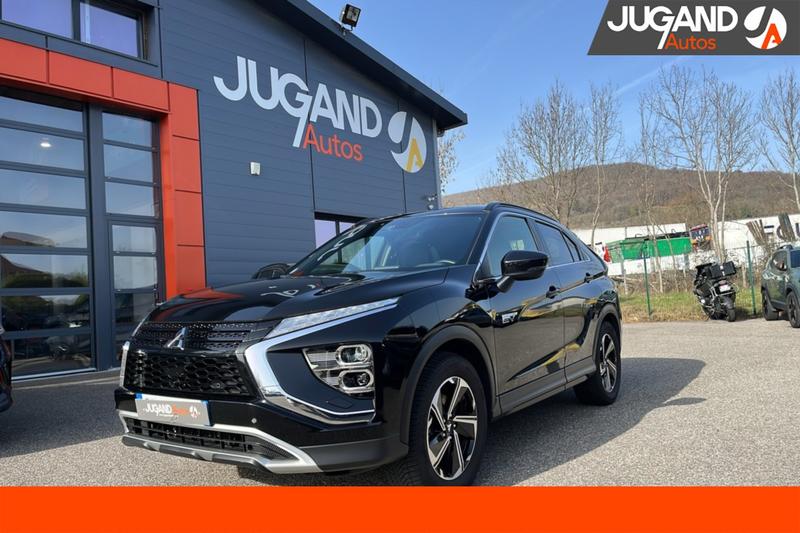 Mitsubishi Eclipse Cross 2.4 Phev 4wd Intense