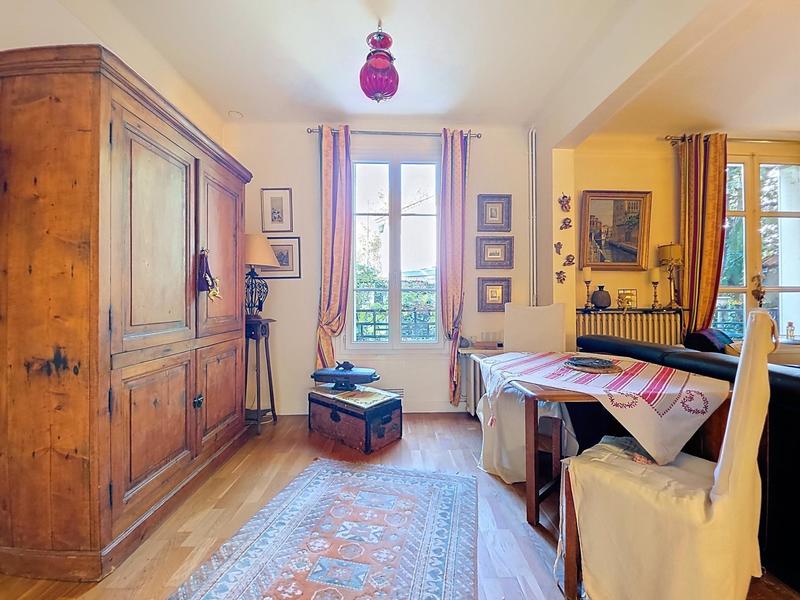 Maison - 120 m² - 7 pièces