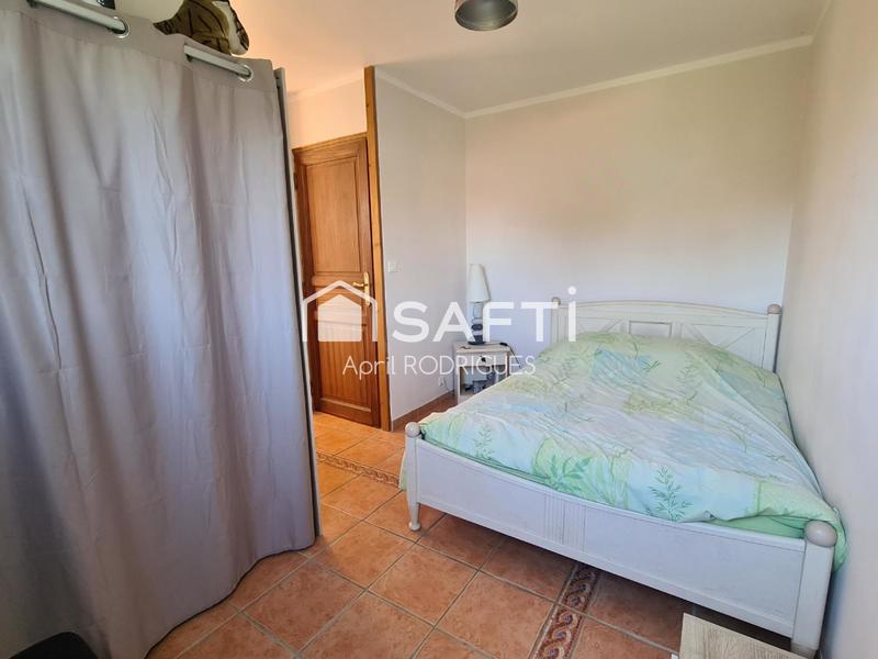 Maison - 144 m² - 7 pièces