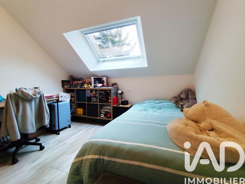 Maison de village - 94 m² - 5 pièces