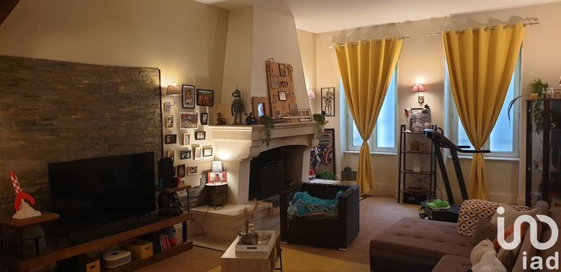 Maison de ville - 257 m² - 7 pièces