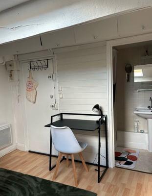 Studio - 17 m² - 1 pièce