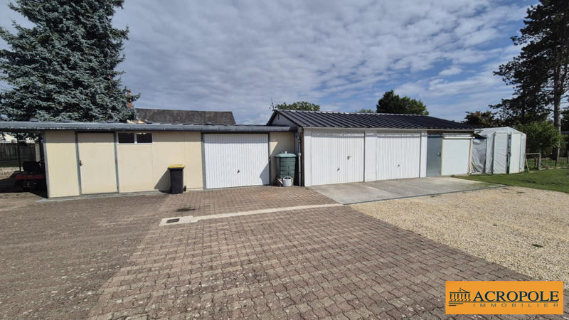 Maison - 150 m² - 5 pièces