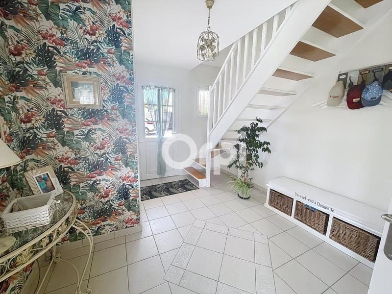 Maison - 155 m² - 5 pièces