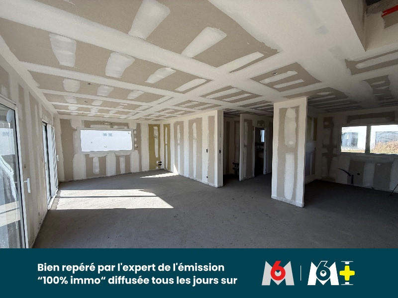 Maison - 109 m² - 5 pièces