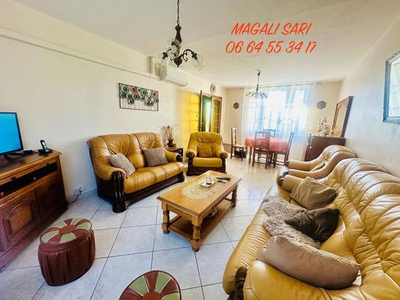 Maison - 117 m² - 6 pièces