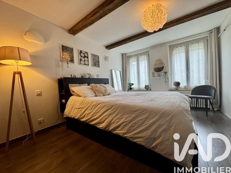 Maison - 105 m² - 4 pièces