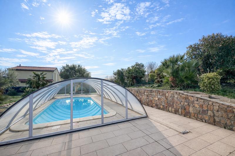 Maison - 119 m² - 5 pièces