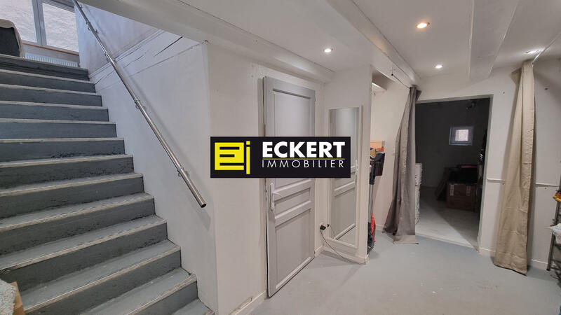 Maison - 147 m² - 6 pièces