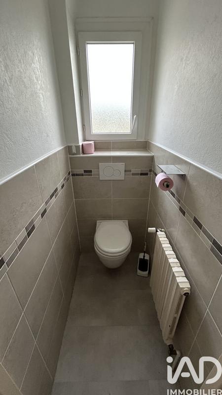 Maison - 98 m² - 4 pièces