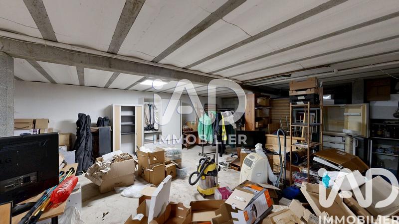 Maison - 146 m² - 5 pièces