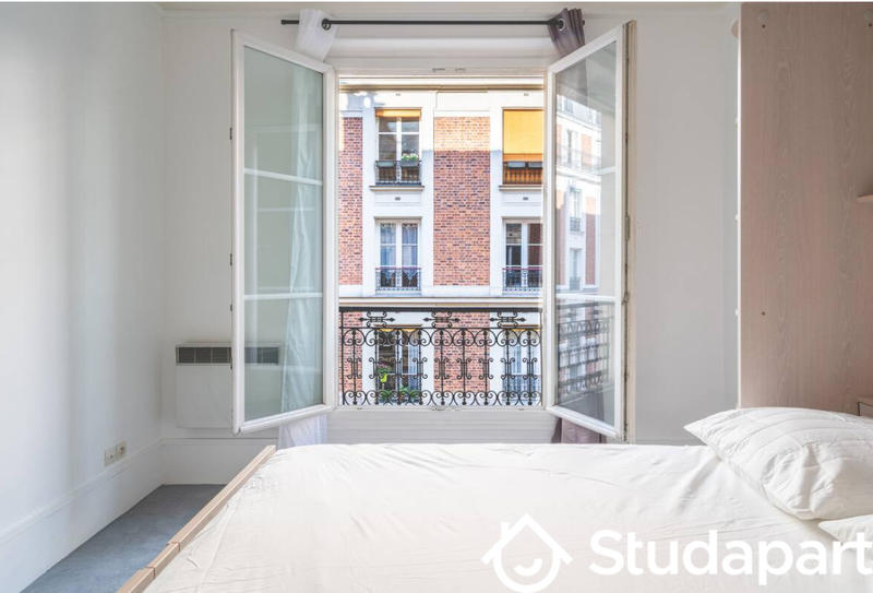 Appartement - 36 m² - 1 pièce