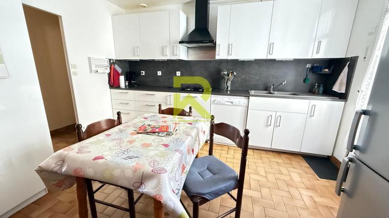 Maison - 85 m² - 4 pièces