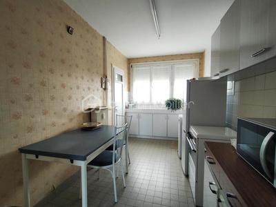 Appartement - 48 m² - 4 pièces