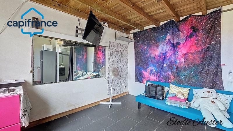 Appartement - 76 m² - 4 pièces