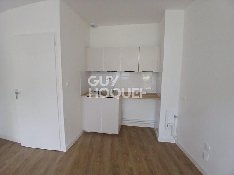 Appartement - 48 m² - 2 pièces