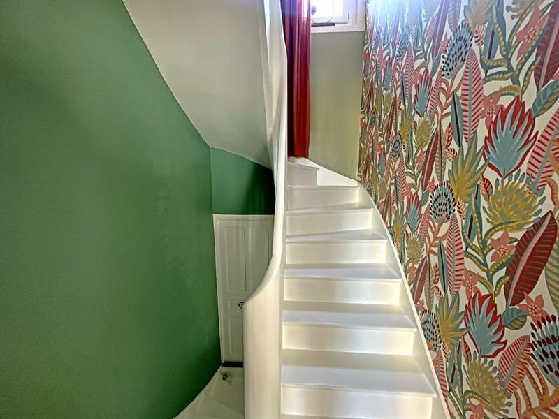 Maison - 96 m² - 4 pièces