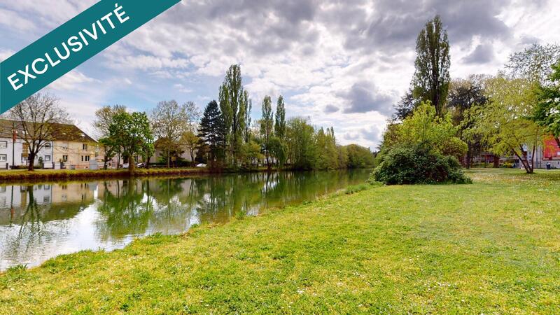 Appartement - 65 m² - 3 pièces