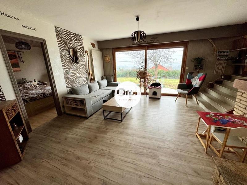 Maison - 170 m² - 5 pièces