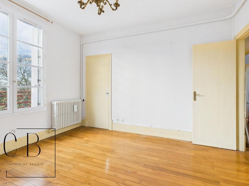 Appartement - 89 m² - 4 pièces