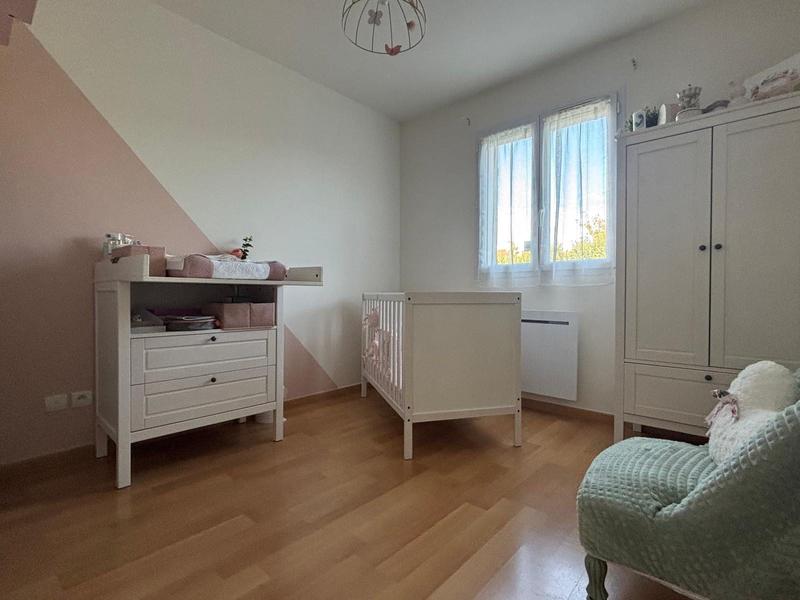 Maison - 108 m² - 6 pièces