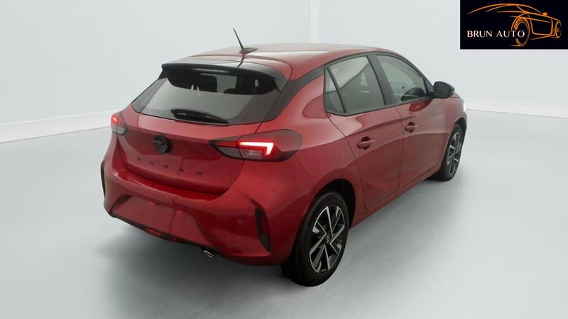 Opel Corsa 1.2 Turbo 100 ch Bvm6 Gs