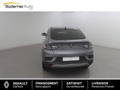 Renault Arkana E-Tech full hybrid 145 Gsr2 Techno
