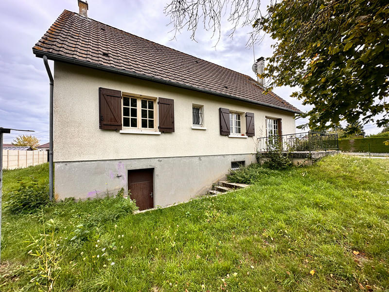 Maison - 137 m² - 5 pièces