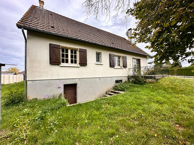 Maison - 137 m² - 5 pièces