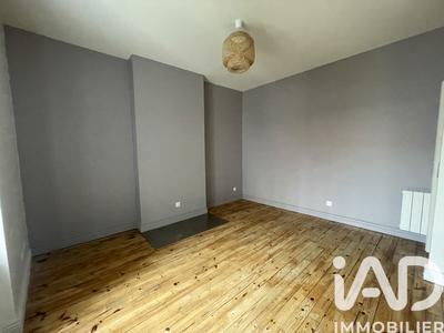 Appartement - 83 m² - 5 pièces